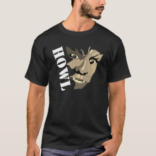 Varulv, Howl T Shirt