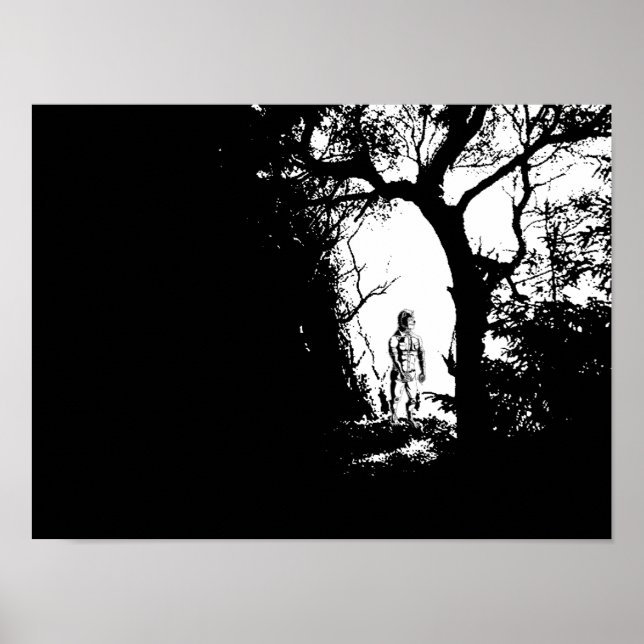 Varulv i Poster (Framsidan)