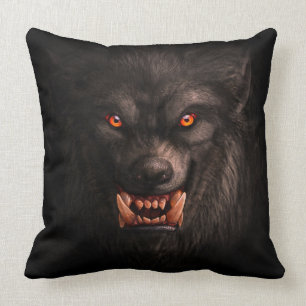 Varulv (Lycanthropy) Dekorativ kudde