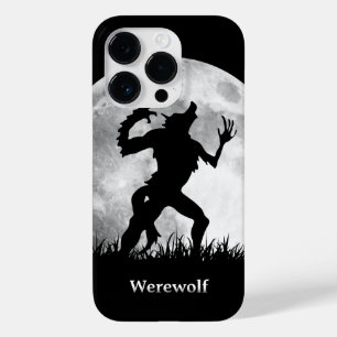 Varulv på Full Moon - Coola Halloween