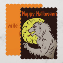 Varulv på fullmåne