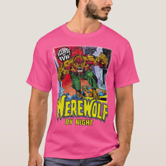 Varulv per natt t shirt