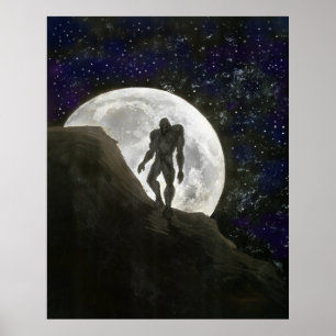 Varulv Poster