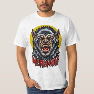 VARULV T SHIRT