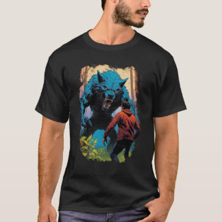 Varulv T Shirt