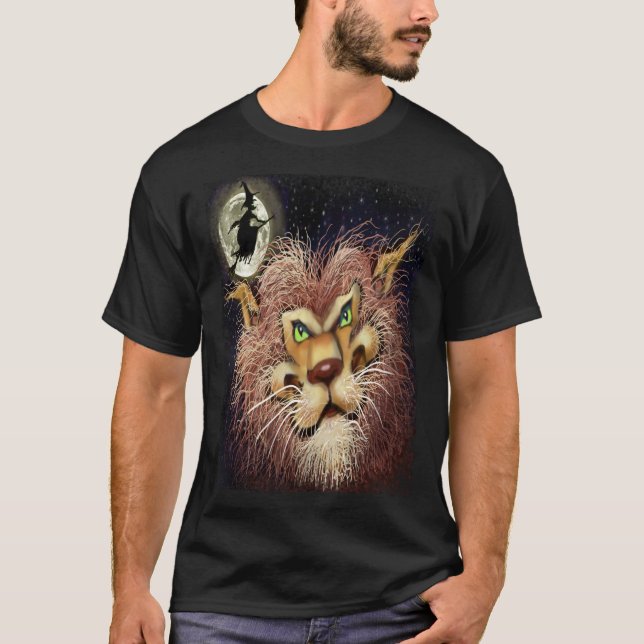 Varulv T Shirt (Framsida)