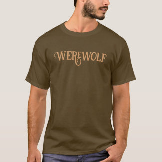 Varulv T Shirt