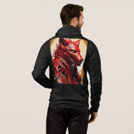 Varulven är en gammal förmyndare t shirt