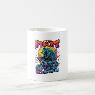 Varulvsapokalyps Kaffemugg