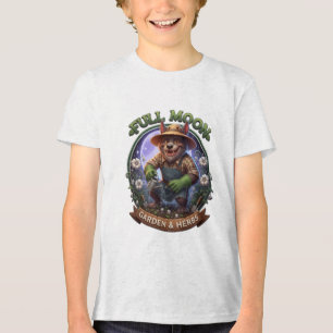 VARULVSTRÄDGÅRDMASTARE T SHIRT