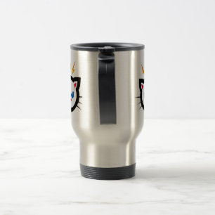 Varumärke för kaffekaffe mugg indiebuzzrocks i k