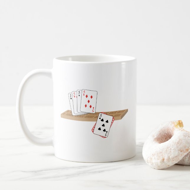 Varumärke Kaffemugg (Med munk)