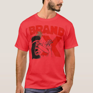 Varumärke X T Shirt