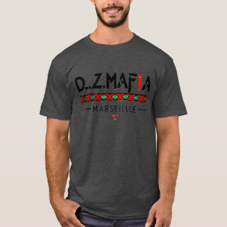 Varumärkesdesign dzm rolig t shirt
