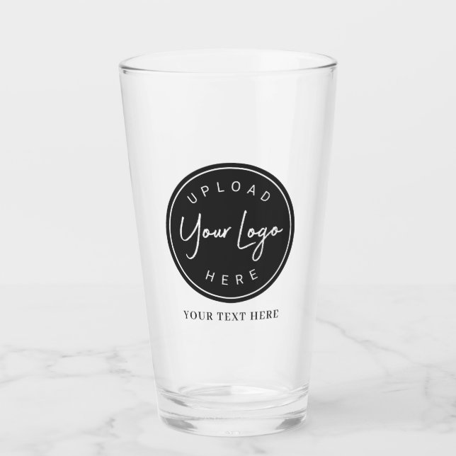 Varumärkeslogotyp Glaskopp (Framsida)