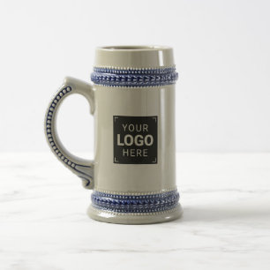 Varumärkt Stein med din logotyp Sejdel