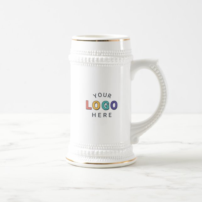 Varumärkt Stein med din logotyp Sejdel (Höger)