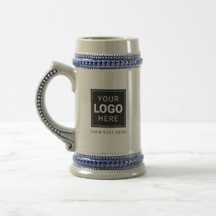 Varumärkt Stein med din logotyp Sejdel
