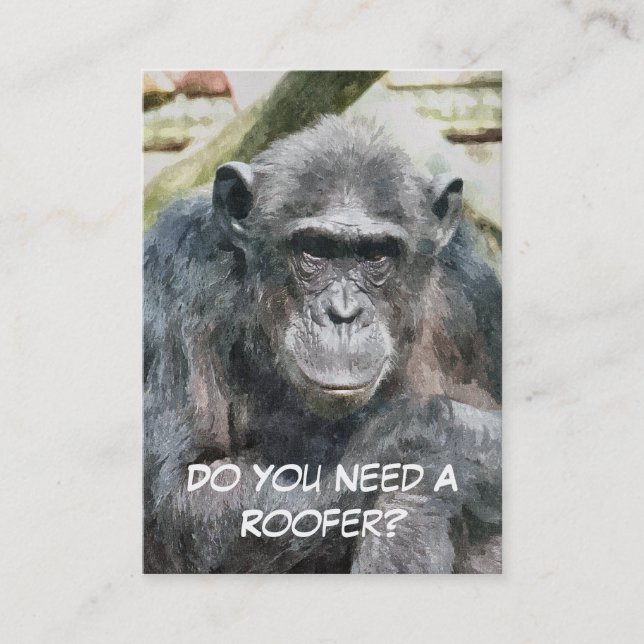 VARURUVNING VISITKORT (Framsida)