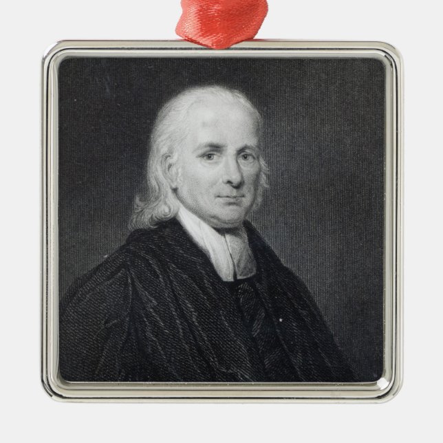 Varv Friedrich Schwartz Julgransprydnad Metall (Framsidan)