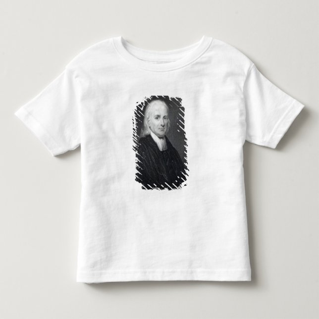 Varv Friedrich Schwartz T Shirt (Framsida)