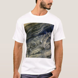 Varvar utsatt på den polara kanjonen t shirt