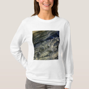 Varvar utsatt på den polara kanjonen t-shirt