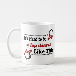 Varvdansare Kaffemugg