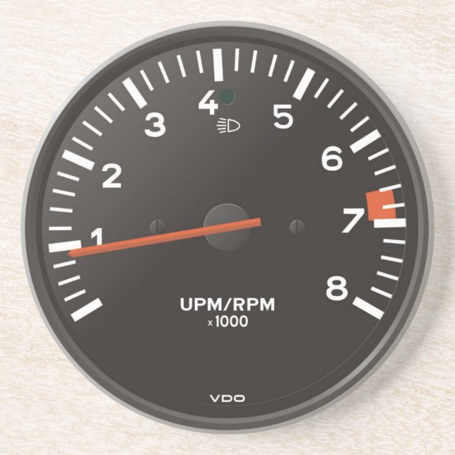 Varven för klassiker 911 kontrar (den gammala underlägg sandsten (Framsidan)