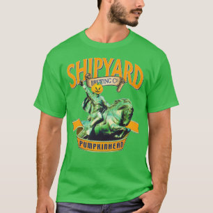 Varvet Brewing Pumpkinhead T Shirt
