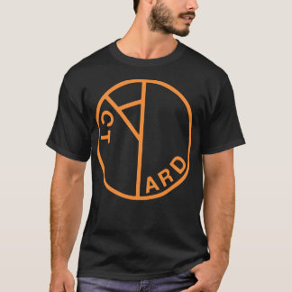 Varvets logotyp orange för överbelastning Essentia T Shirt