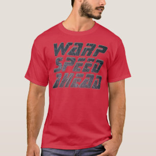 VARVHASTIGHET FRAMÅT 1 T SHIRT