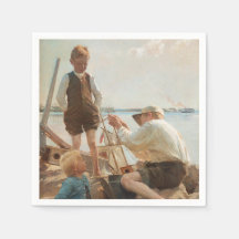 Varvsindustrin (av Albert Edelfilt)