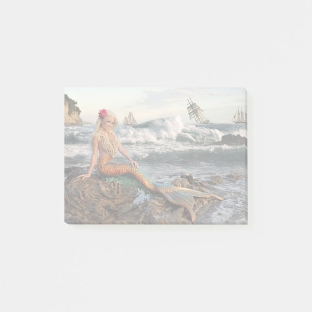 Varvsindustrin Post-it Block (Framsida)