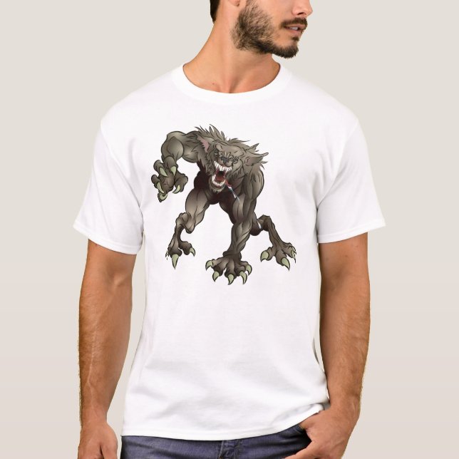 Varvskjorta T-shirt (Framsida)