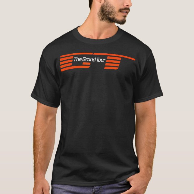 Varvtal Gt T Shirt (Framsida)