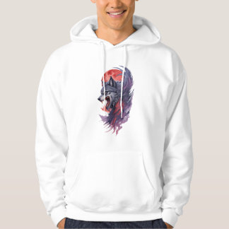 VarWolf Mania Hoodie