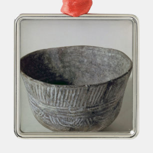 Vas från Fontbouisse, 2300-1700 BC Julgransprydnad Metall