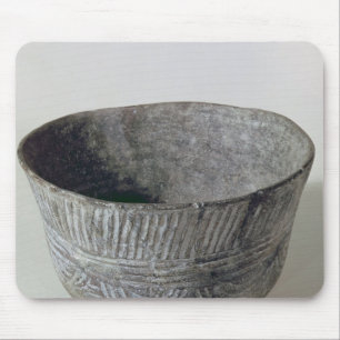 Vas från Fontbouisse, 2300-1700 BC Musmatta