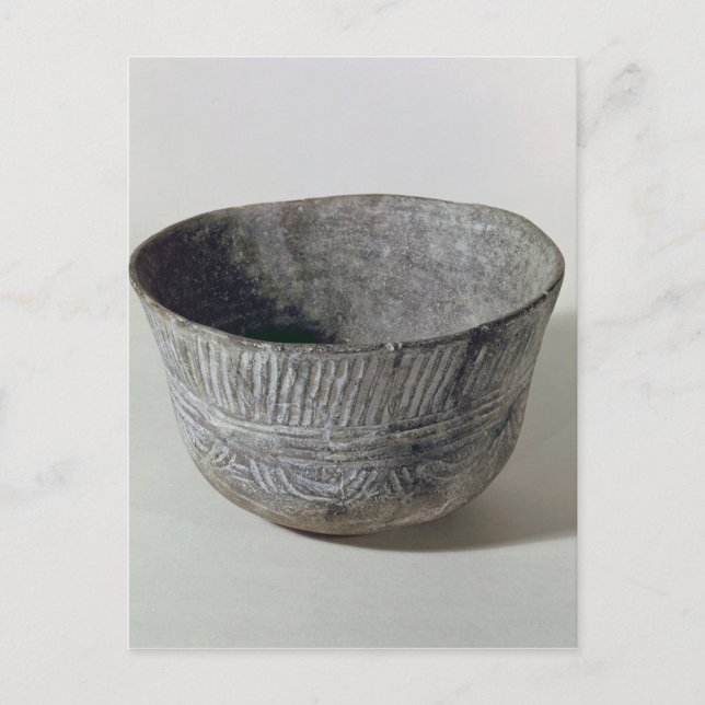 Vas, från Fontbouisse, 2300-1700 BC Vykort (Framsida)