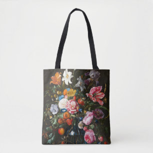 Vas i Flowers Jan Davidsz de Heem Tygkasse