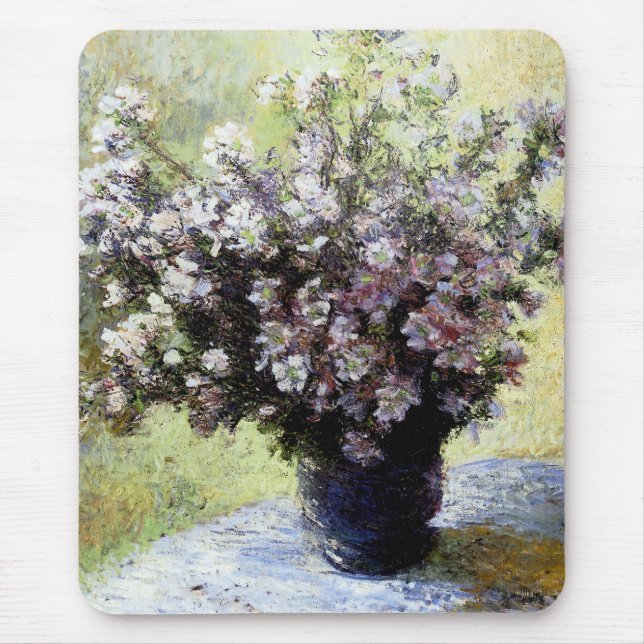 Vas i Flowers Musmatta (Framsidan)