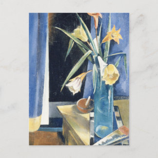 Vas i Flowers - Preston Dickinson Vykort