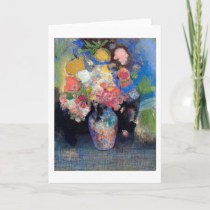 Vas i Flowers, Redon Kort