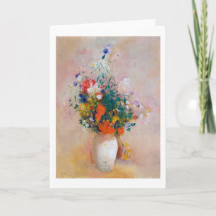 Vas i Flowers, Redon Kort