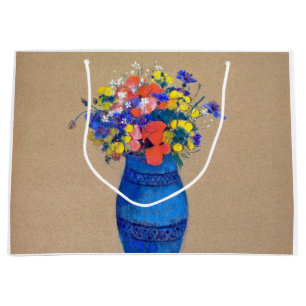 Vas i Flowers, Redon Large Gift Bag