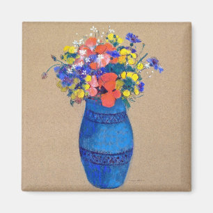 Vas i Flowers, Redon Magnet