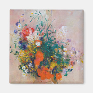 Vas i Flowers, Redon Magnet
