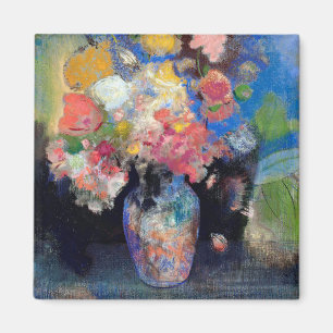 Vas i Flowers, Redon Magnet