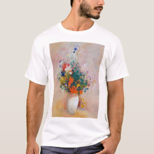 Vas i Flowers, Redon T Shirt